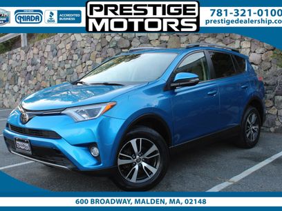 Used 2017 Toyota RAV4 XLE
