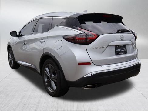 Used 2023 Nissan Murano Platinum w/ Cargo Package AWD/4WD image 5