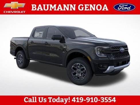New 2026 Ford Ranger XLT w/ Technology Package AWD/4WD image 7