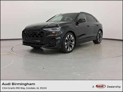New 2026 Audi Q8 Premium Plus