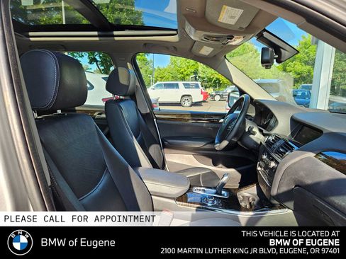 Used 2014 BMW X3 xDrive28i AWD/4WD image 11