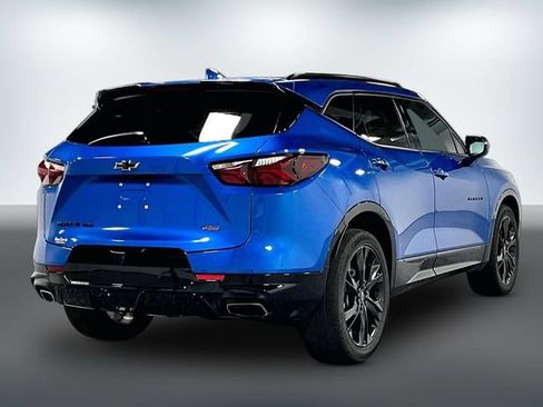 Used 2021 Chevrolet Blazer RS w/ Enhanced Convenience Package AWD/4WD image 7