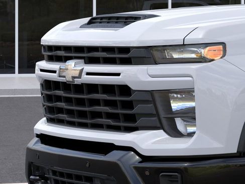 New 2026 Chevrolet Silverado 2500 Custom w/ Custom Value Package AWD/4WD image 13