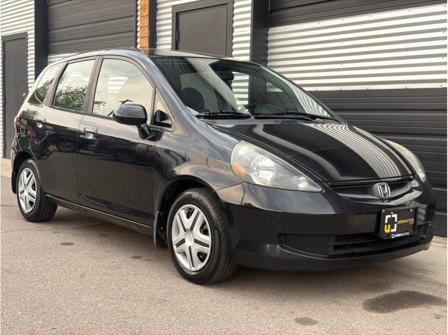 Used 2008 Honda Fit image 11