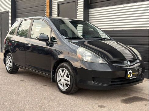 Used 2008 Honda Fit image 11