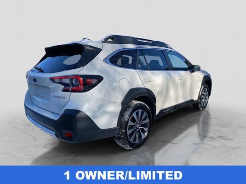 Used 2023 Subaru Outback Limited image 9