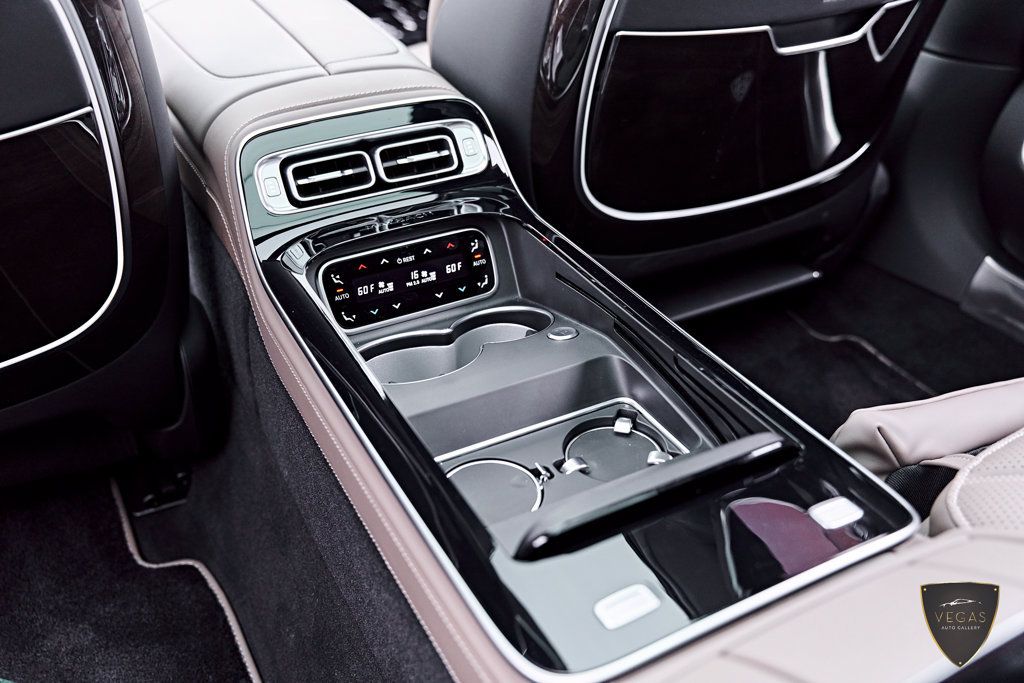 Used 2024 Mercedes-Benz Maybach S 680 4MATIC image 67