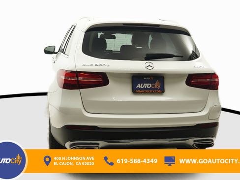 Used 2019 Mercedes-Benz GLC 350e 4MATIC image 15