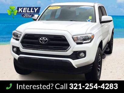 Used 2016 Toyota Tacoma SR5