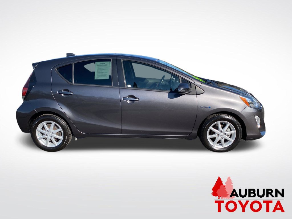 Used 2015 Toyota Prius C Four FWD image 4
