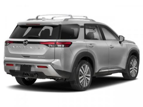 Used 2023 Nissan Pathfinder Platinum AWD/4WD image 2