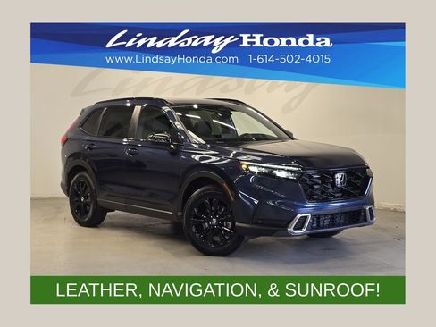 Used 2026 Honda CR-V Sport Touring image 1
