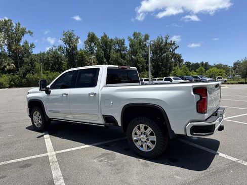 New 2026 Chevrolet Silverado 2500 High Country w/ High Country Premium Package AWD/4WD image 5