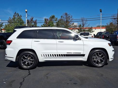 Used 2019 Jeep Grand Cherokee Limited X image 12