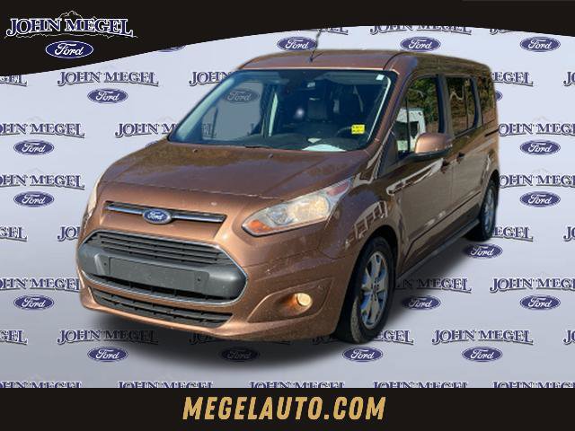 Used 2014 Ford Transit Connect Titanium FWD image 1