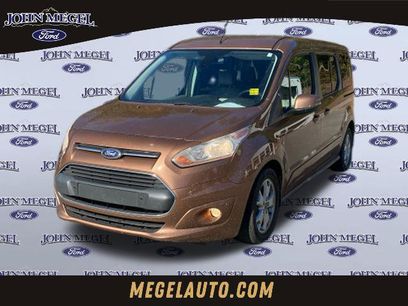 Used 2014 Ford Transit Connect Titanium