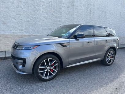 Used 2024 Land Rover Range Rover Sport Autobiography
