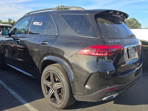 Used 2025 Mercedes-Benz GLE 350 4MATIC image 4