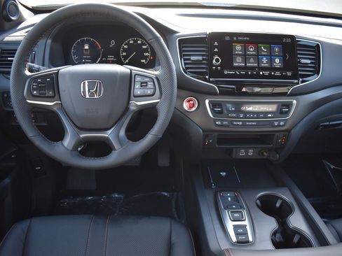 New 2026 Honda Ridgeline TrailSport image 21