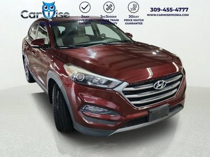 Used 2016 Hyundai Tucson Sport