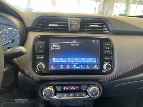 Used 2024 Nissan Versa SR w/ Trunk Package image 15