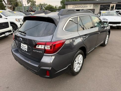 Used 2018 Subaru Outback 2.5i Premium AWD/4WD image 9