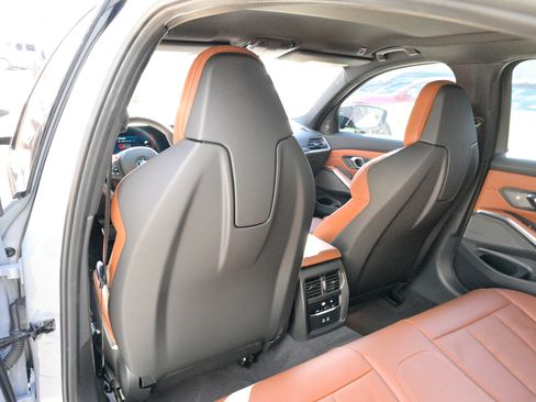 Used 2024 BMW M3 Competition w/ M Driver's Package image 36