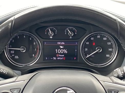 Certified 2020 Buick Enclave Essence AWD/4WD image 9