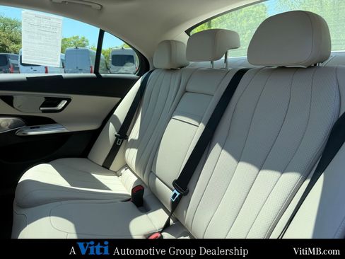 Certified 2025 Mercedes-Benz E 350 4MATIC Sedan image 22