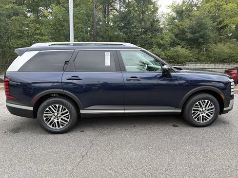 New 2027 Hyundai Palisade SEL FWD image 9