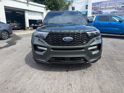 Used 2022 Ford Explorer ST w/ Equipment Group 401A