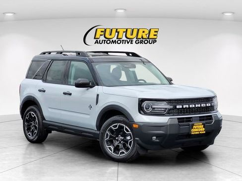 New 2026 Ford Bronco Sport Outer Banks image 1