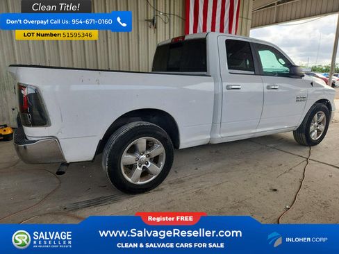 Used 2016 RAM 1500 Classic SLT RWD image 4