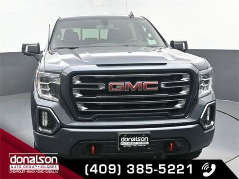 Used 2021 GMC Sierra 1500 AT4 w/ AT4 Preferred Package image 3