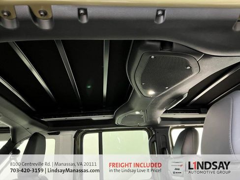 New 2026 Jeep Wrangler Rubicon w/ Safety Group image 16