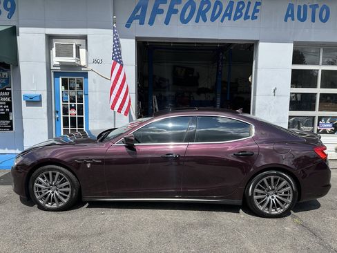 Used 2019 Maserati Ghibli RWD image 5