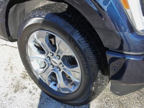 Used 2021 Ford F150 Platinum w/ Equipment Group 701A High image 16