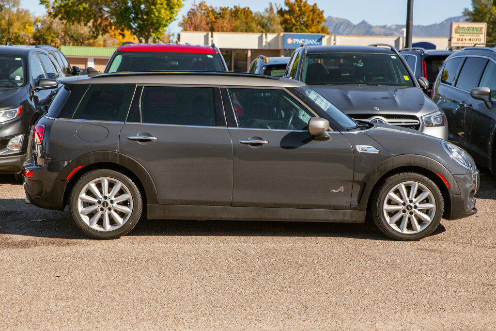 Used 2020 MINI Cooper Clubman S w/ Storage Package AWD/4WD image 4