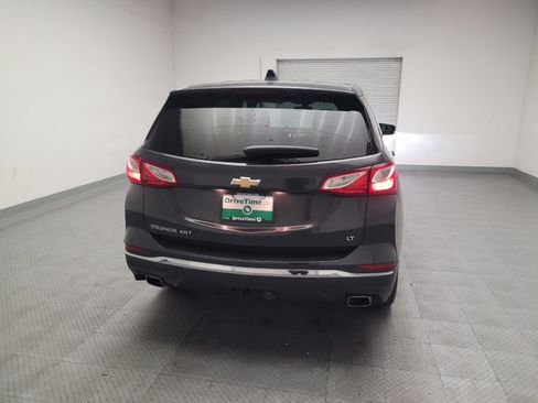 Used 2018 Chevrolet Equinox LT FWD image 7