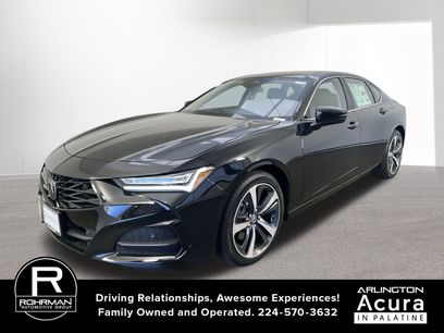 Certified 2024 Acura TLX w/ Technology Package
