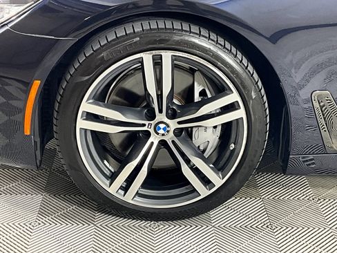 Used 2019 BMW 750i 750i image 28