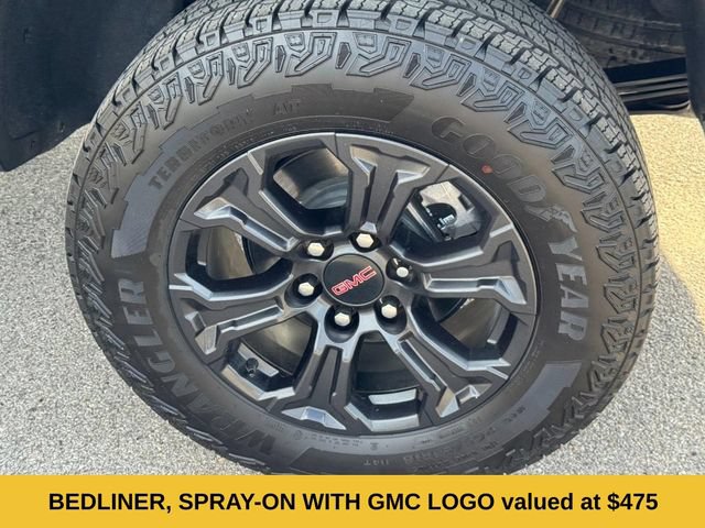 Used 2025 GMC Canyon Elevation w/ Convenience Package AWD/4WD image 9