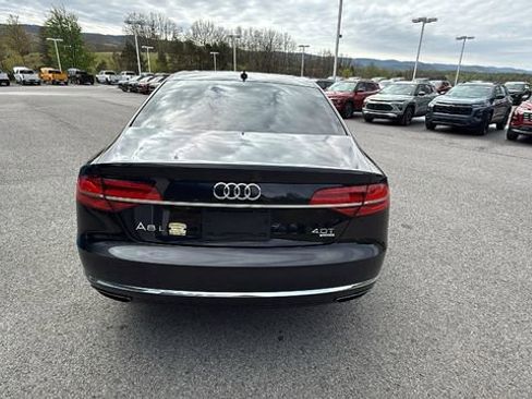 Used 2015 Audi A8 L 4.0T w/ Premium Package AWD/4WD image 5