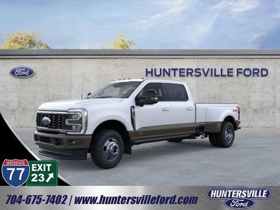 New 2026 Ford F350 King Ranch