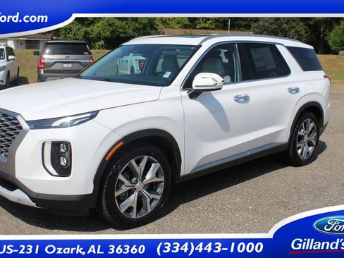 Used 2021 Hyundai Palisade SEL w/ Premium Package FWD image 1