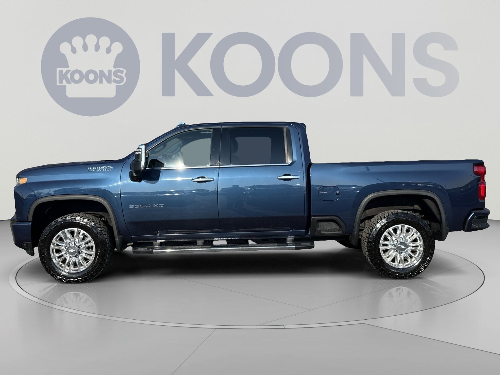 Used 2020 Chevrolet Silverado 3500 High Country w/ Z71 Off-Road Package AWD/4WD image 7