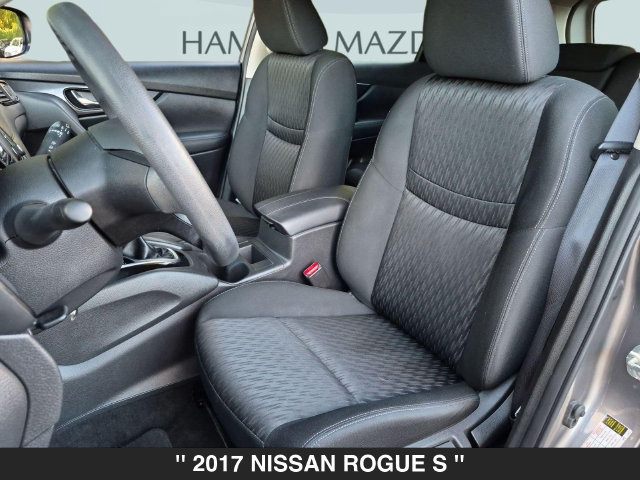 Used 2017 Nissan Rogue S AWD/4WD image 14