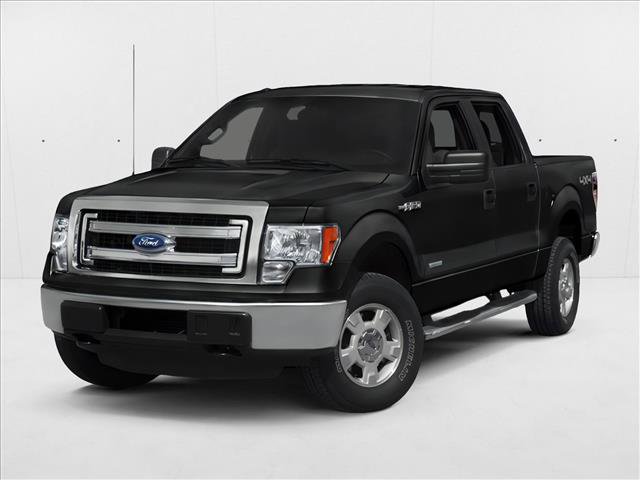 Used 2014 Ford F150 STX w/ Equipment Group 201A Mid AWD/4WD image 1