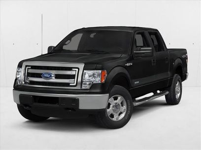 Used 2014 Ford F150 STX w/ Equipment Group 201A Mid