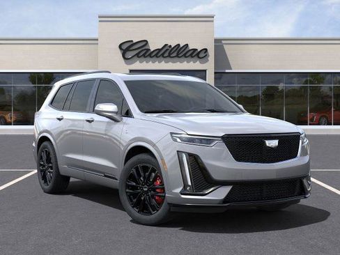 New 2024 Cadillac XT6 Sport w/ LPO, Onyx Lite Package image 7
